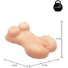 ACT Didelės krūtys, dulkinanti kalė, 6,5kg, šviesios odos atspalvis