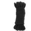 Hidden Desire Bondage Rope 10M Juoda