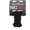 Hidden Desire Wiązania-BONDAGE ROPE 5 METER Juodas