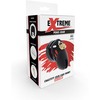 Hidden Desire Extreme Silicone Chastity System S Juodas 6.5cm
