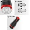 Hidden Desire Masturbator Vibrating&Squeeze Juodas