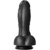 Hidden Desire Dinosaur Monster Dildo Juodas