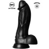 Hidden Desire Dinosaur Monster Dildo Juodas