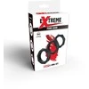 Hidden Desire Heavy C-Ring Set Juodas