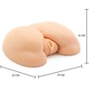 Hidden Desire ACT Intimate Machine Dual Channel with Vibrating System TPR 22x25x10cm
