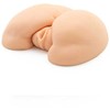 Hidden Desire ACT Intimate Machine Dual Channel with Vibrating System TPR 22x25x10cm