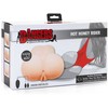 Hidden Desire ACT Hot Honey Rider Intimate Device with Vibrating System, 16.5cm