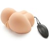 Hidden Desire ACT Hot Honey Rider Intimate Device with Vibrating System, 16.5cm