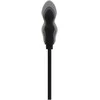 Hidden Desire Inflatable Bulb Plug Starter Juodas