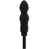 Hidden Desire Inflatable Bulb Plug Starter Juodas