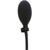 Hidden Desire Inflatable Bulb Plug Starter Juodas
