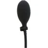 Hidden Desire Inflatable Bulb Plug Starter Juodas