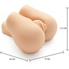 Hidden Desire ACT Nympho Bouncer Vibrating Intimate Machine TPR 20cm