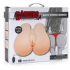 Hidden Desire ACT Nympho Bouncer Vibrating Intimate Machine TPR 20cm