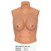 HIDDEN DESIRE ALTER EGO Silicone Wearable Breast Shirt E-Cup Flesh Tone