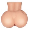 ACT Real Stico Anatomical Intimate Machine Dual Channel, 28.5 cm