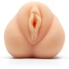 Hidden Desire Snug Double Fucker Pussy/Ass Šviesios odos atspalvis