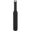 HIDDEN DESIRE Extreme Spiked Paddle Large Juodas - Silicone Impact Tool 31cm