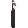 Hidden Desire Spiked Paddle Medium Juodas