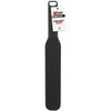 HIDDEN DESIRE Extreme Spiked Paddle XL Juodas Silicone 35cm