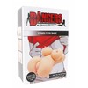 ACT Intimate Machine Model 3.5kg Anatomical TPR Body, 35 cm