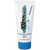 HOT Exxtreme Glide – vandens pagrindo lubrikantas su komforto aliejumi – 3 fl uncijos / 100 ml