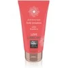 Hot Love Lubricant Edible Gel Strawberry 100ml - Vanduo-Based Formula