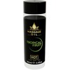HOT Massage Oil Tropic Fresh 100ml - maitininantis Skin Formula, Vitamin E