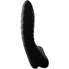 HOT StiVi Dual-Sided Intimate Massager, Silicone, Rechargeable, 17cm