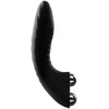 HOT StiVi Dual-Sided Intimate Massager, Silicone, Rechargeable, 17cm