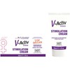CREAM HOT V-Activ Kreminis for Women 50ml - Botanical Vitalizing Formula