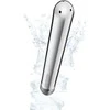 Joydivision Anal/Hig-Irygator-AQUASTICK INTIMATE DOUCHE PRIEDAS Sidabrinis