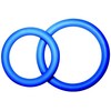 Joydivision Potenzduo POTENZduo Flexible Dual Ring Set for Enhanced Performance, Juodas