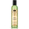 Kama Sutra Naturals Massage Oil Strawberry 236ml - Moisturizing Formula