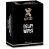 XPOWER Delay Wipes 6-Pack - Intimate Care with Herbal Formula