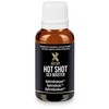 Labophyto XPOWER Hot Shot Booster 3x20ml - Maca, Ginseng &amp; Guarana Formula