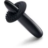 LE WAND CRYSTAL SLIM LAZDELĖ Juodas OBSIDIANAS