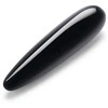 LE WAND CRYSTAL LAZDELĖ Juodas OBSIDIANAS