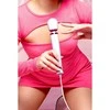 Le Wand Galingas Petite Plug-in baltas