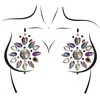 Leg Avenue Europe Leg Avenue Lipdukas „Cressida Nipple Jewels“.