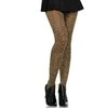 Leg Avenue Europe Lurex pantyhose Juodas