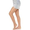 Leg Avenue Europe Leg Avenue Vaivorykštės nertos tinklinės pėdkelnės O/S