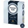 Mister Size 53mm pakuotė 3 vnt