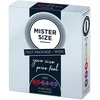 MISTER SIZE Bandomasis paketas Platus 3 vnt. Sklandus