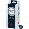 Mister Size PIECES Mister Dydis - 60 mm Prezervatyvai 10 vnt