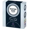 Mister Size 69mm pakuotė po 3 vnt