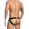 Mob Eroticwear DNGEON grandinės strypas
