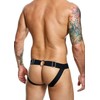 Mob Eroticwear DNGEON grandinės strypas