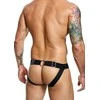 Mob Eroticwear DNGEON grandinės strypas