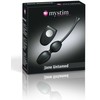 Mystim Mystim - Jane Untamed Geisha Balls Vibe elektrostimuliaciniai vaginaliniai kamuoliukai